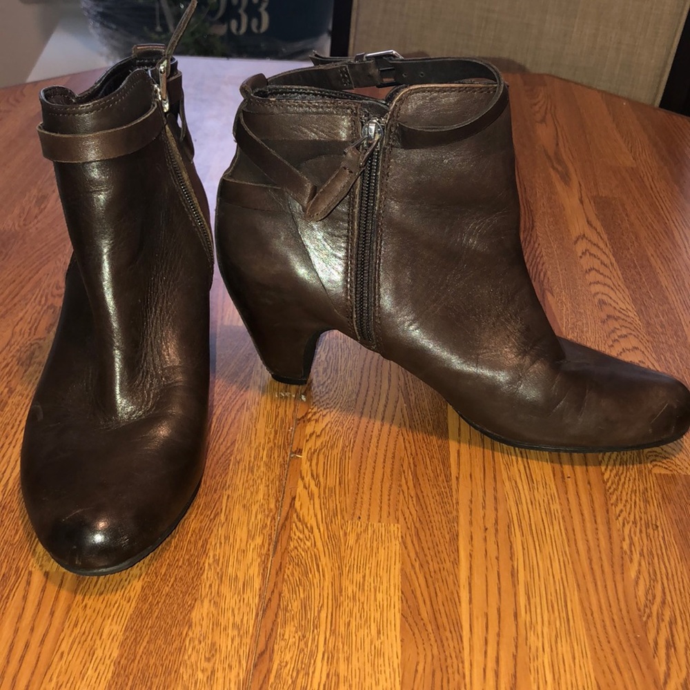 Old school boots